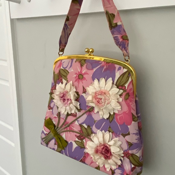 Jolles Original 1950s bag - Picture 6 of 13